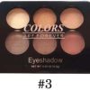 Sombras Colors Circle (COD-44.4100) - Imagen 2